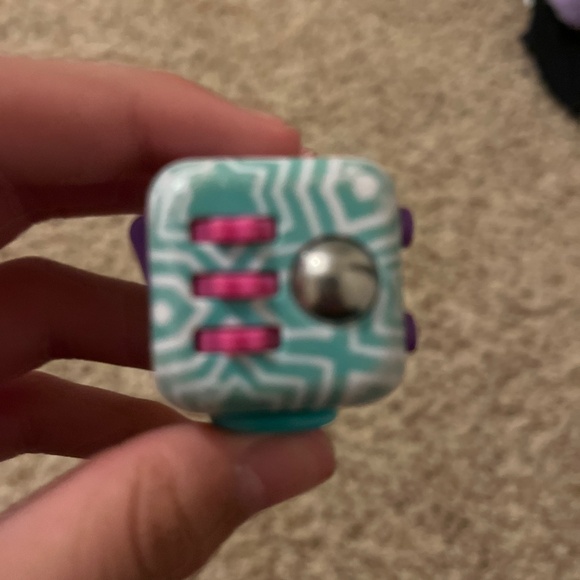 Fidget Cube Toy - Picture 2 of 4